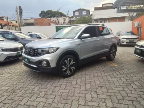 T-CROSS 1.0 200 TSI TOTAL FLEX COMFORTLINE AUTOMÁTICO
