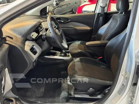 ONIX 1.0 MPFI LT 8V FLEX 4P MANUAL