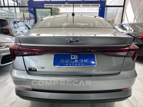 HB20S Limited Plus 1.0  Flex 12V Mec.