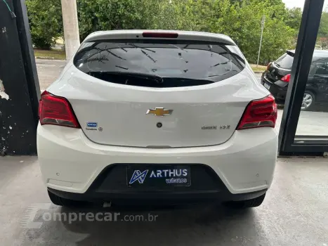 ONIX HATCH LTZ 1.4 8V FlexPower 5p Aut.