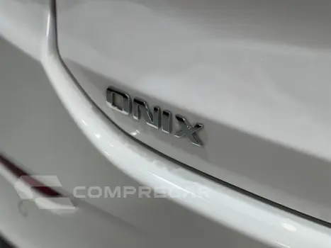 ONIX 1.0 TURBO FLEX LTZ AUTOMÁTICO