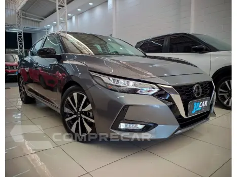SENTRA 2.0 16V EXCLUSIVE INT. PREMIUM