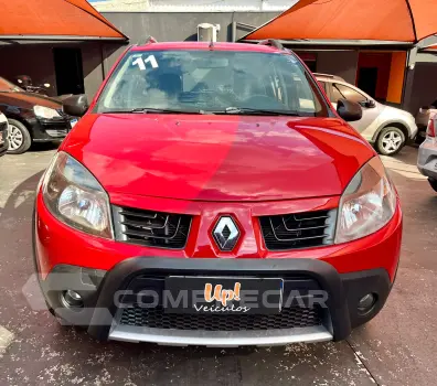 SANDERO 1.6 16V SCE Stepway