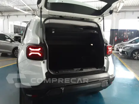 RENEGADE 1.3 T270 TURBO FLEX LONGITUDE AT6