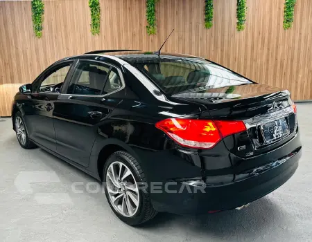 C4 LOUNGE 1.6 Exclusive 16V Turbo