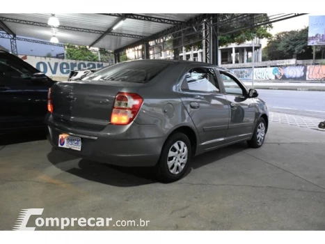 COBALT - 1.4 SFI LTZ 8V 4P MANUAL