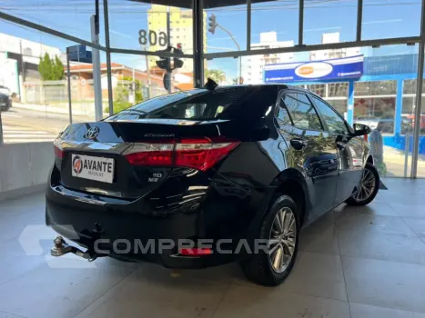COROLLA 2.0 XEI 16V FLEX 4P AUTOMÁTICO
