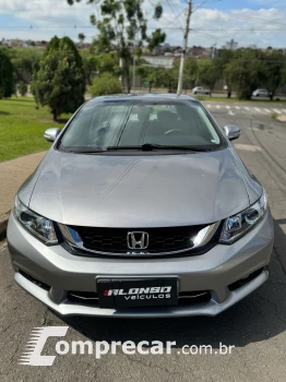Civic 2.0 LXR
