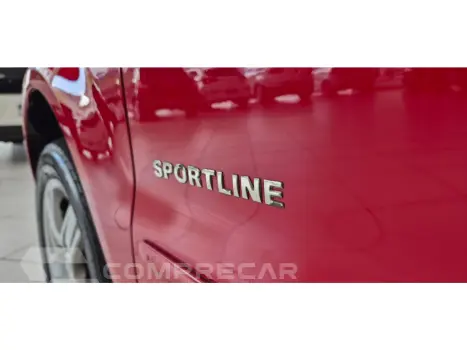 SPACEFOX 1.6 MI SPORTLINE 8V FLEX 4P MANUAL