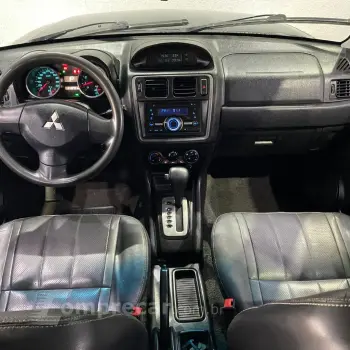 Pajero TR4 2.0 Flex 16V 4X2 Aut.