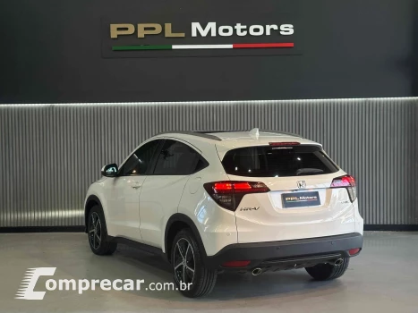 HR-V 1.5 16V TURBO GASOLINA TOURING 4P AUTOMÁTICO