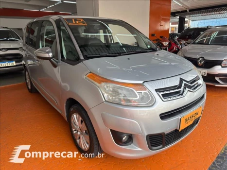 C3 PICASSO 1.6 Exclusive