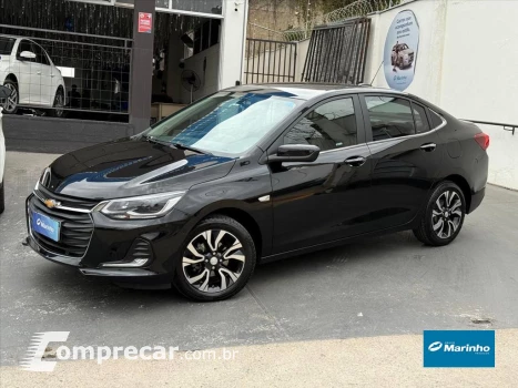ONIX 1.0 TURBO FLEX PLUS PREMIER AUTOMÁTICO