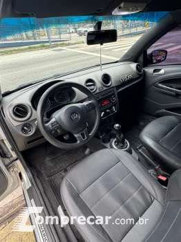 SAVEIRO 1.6 Cross CD 16V