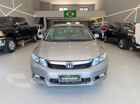 Civic LxR 2.0