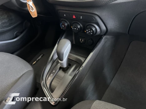 Onix Hatch 1.0 12V 4P FLEX TURBO AUTOMÁTICO