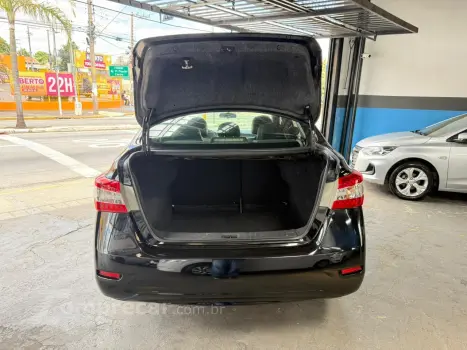 SENTRA 2.0 SV flex-start CVT