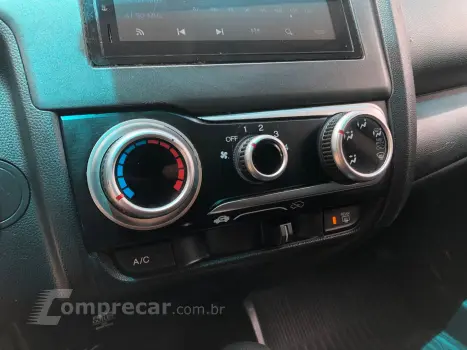 Fit 1.5 Lx 16V Flex 4P Automático