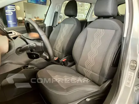 2008 1.6 16V 4P FLEX ALLURE AUTOMÁTICO