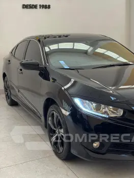 Civic 2.0 16V 4P SPORT FLEX