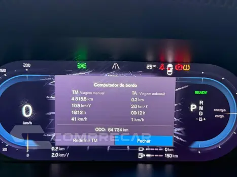 XC60 2.0 T8 Recharge Ultimate AWD Geartronic