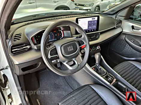 FASTBACK 1.0 Turbo 200 Impetus