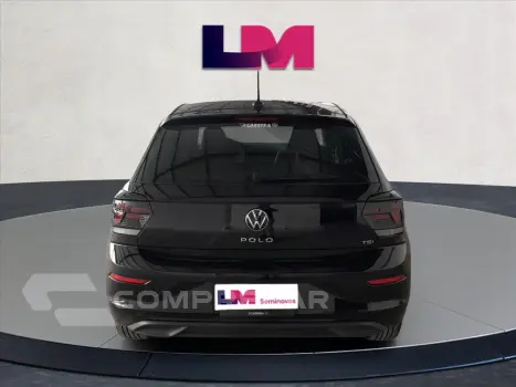 POLO 1.0 170 TSI HIGHLINE AUTOMÁTICO