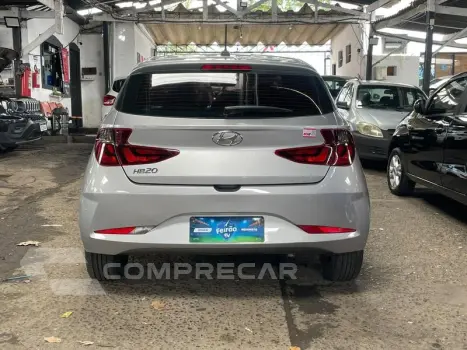 HB20 1.0 12V 4P FLEX VISION