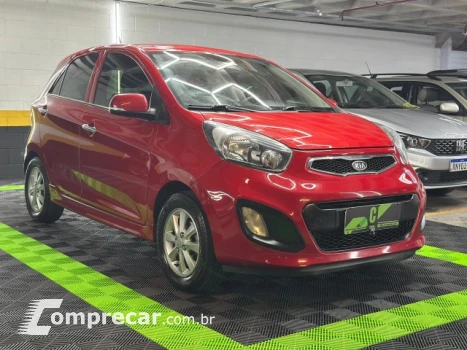 PICANTO - 1.0 EX 12V 4P MANUAL