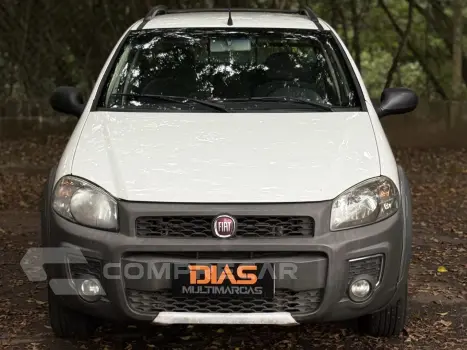 STRADA 1.4 MPI WORKING CD 8V FLEX 3P MANUAL