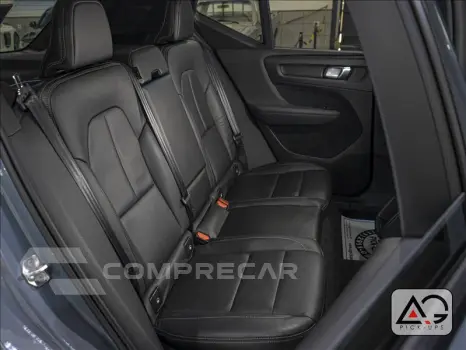 XC40 2.0 T4 Geartronic
