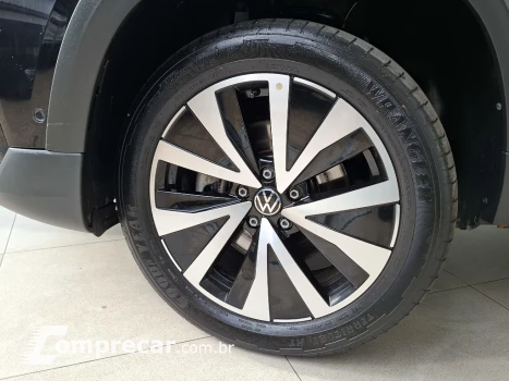 TAOS 1.4 250 TSI TOTAL FLEX HIGHLINE AUTOMÁTICO