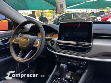 COMPASS 1.3 T270 Turbo Longitude