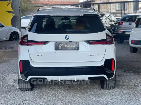 X1 2.0 16V Turbo Activeflex Sdrive20i M Sport