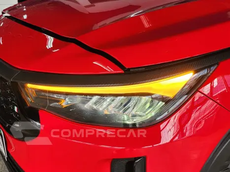 PULSE ABARTH 1.3 TURBO 16V FLEX AUT.