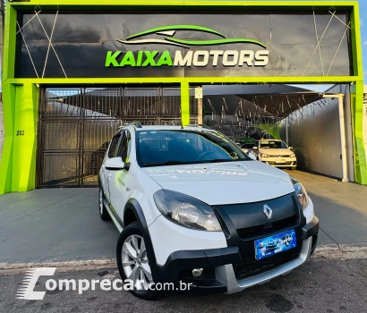SANDERO 1.6 Stepway Tweed 8V