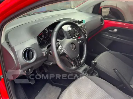 Up 1.0 Tsi Move Up 12V Flex 4P Manual