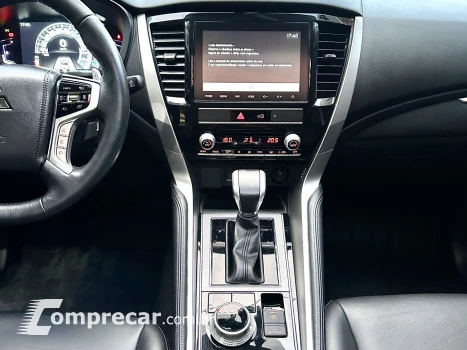 PAJERO SPORT 2.4 16V MIVEC TURBO DIESEL HPE AWD AUTOMÁTICO