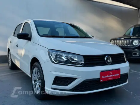 Volkswagen VOYAGE 1.0 12V MPI Totalflex 4 portas