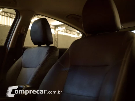 Hr-V 1.8 16V Flex Ex 4P Automático