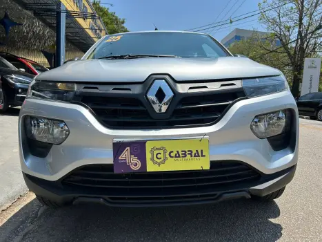 Kwid KWID Zen 1.0 Flex 12V 5p Mec.