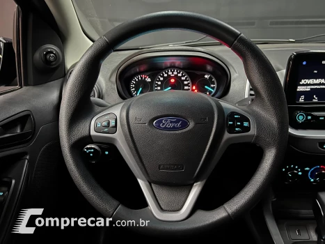 KA 1.5 TI-VCT FLEX SE PLUS AUTOMÁTICO