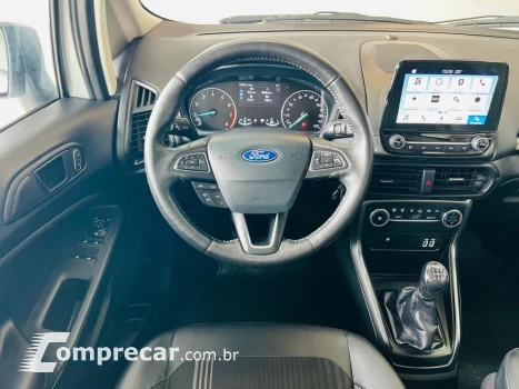 ECOSPORT 1.5 TI-VCT FLEX FREESTYLE MANUAL