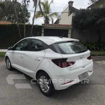 HB20 1.0 12V Evolution