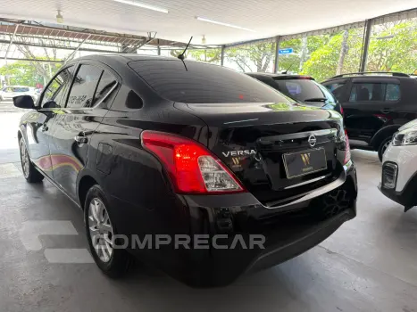 VERSA 1.6 16V SV MEC.