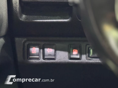 FRONTIER 2.3 16V TURBO DIESEL ATTACK CD 4X4 AUTOMÁTICO
