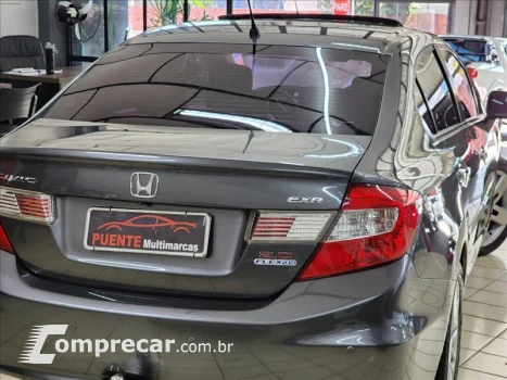 CIVIC 2.0 EXR 16V