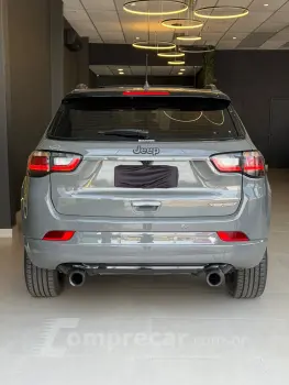 COMPASS 2.0 Hurricane 4 Turbo Blackhawk