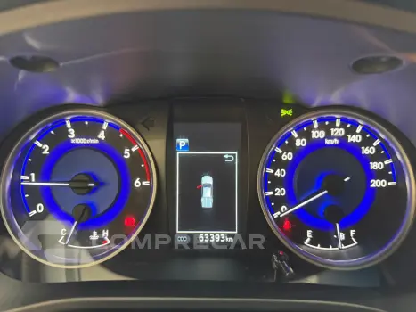 Hilux CD SRV 2.8 4x4