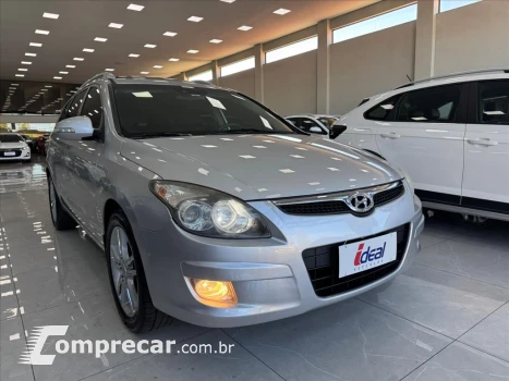 I30 CW 2.0 MPFI 16V GASOLINA 4P AUTOMATICO
